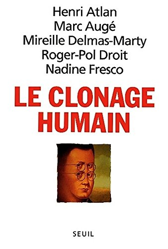 Le clonage humain