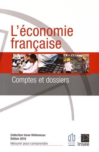 L'économie française : comptes et dossiers : rapport sur les comptes de la nation 2015