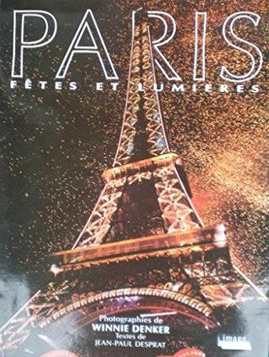 Paris, fêtes et lumières