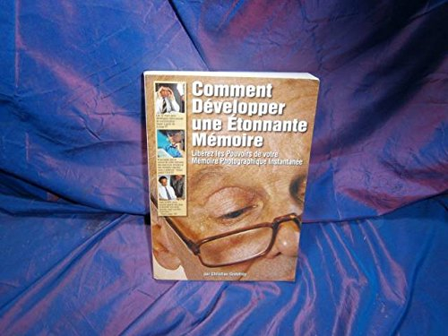 comment développer une étonnante mémoire