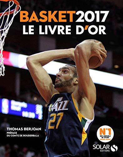 Basket 2017 : le livre d'or