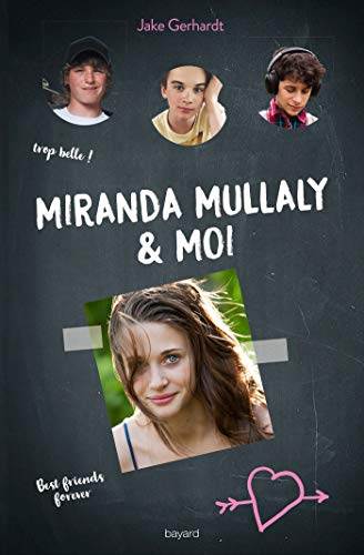 Miranda Mullaly & moi