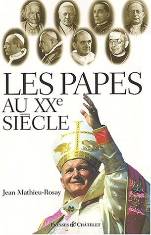 Les papes au XXe siècle