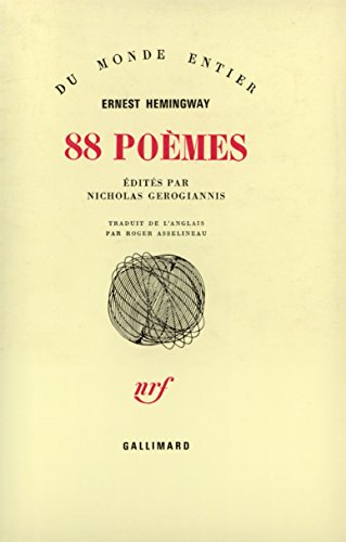 88 poèmes