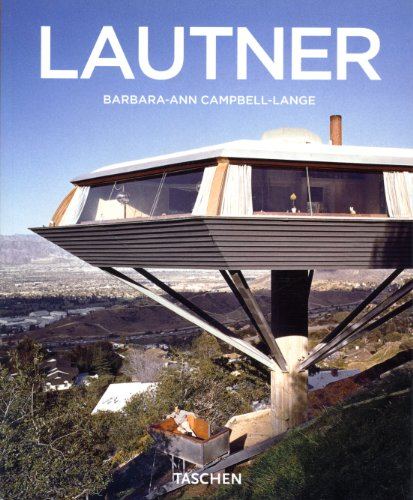 John Lautner : 1911-1994, l'espace illimité