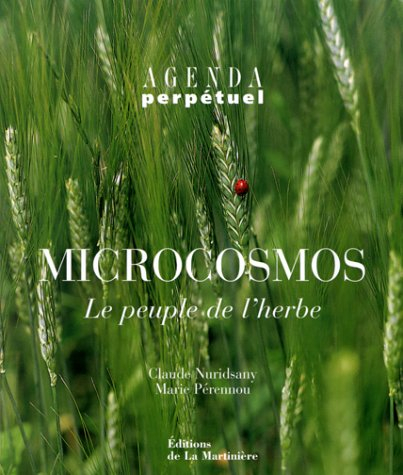 Agenda perpétuel Microcosmos