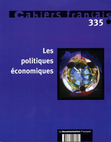 les politiques économiques (n.335)