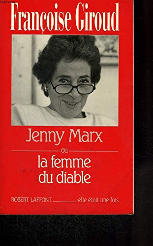 Jenny Marx ou La femme du diable