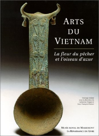 Arts du Vietnam : la fleur du pêcher et l'oiseau d'azur