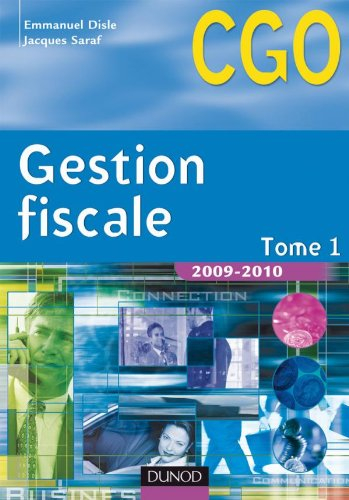 Gestion fiscale. Vol. 1