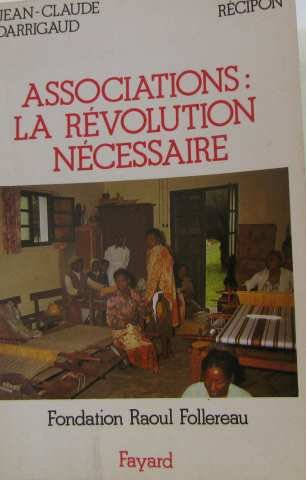Associations : la révolution nécessaire, Fondation Raoul-Follereau