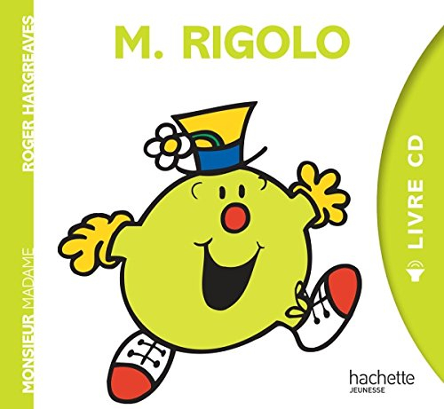 M. Rigolo : livre CD