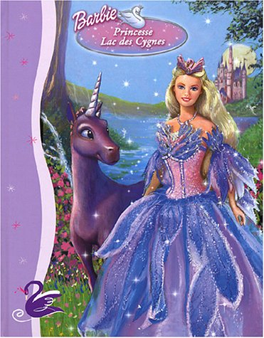 Princesse lac des cygnes : Barbie