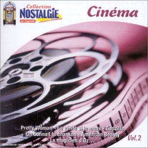 nostalgie cinema vol. 2 [import anglais]