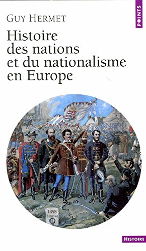 Histoire des nations et du nationalisme en Europe