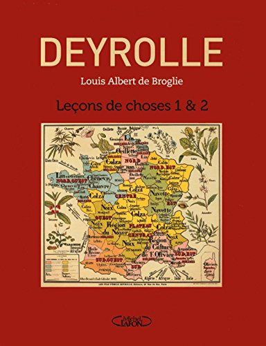 Deyrolle : leçons de choses 1 & 2