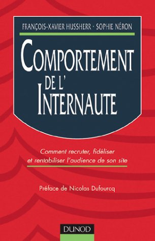 Comportement de l'internaute