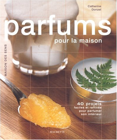 Parfums pour la maison