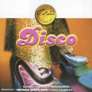 disco (2004) [import anglais]