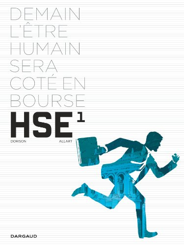 HSE : human stock exchange. Vol. 1