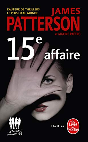 Le Women's murder club. 15e affaire