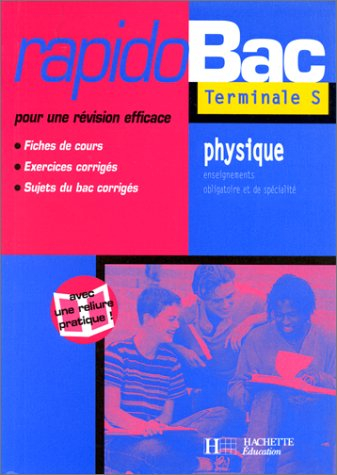Physique, terminales S