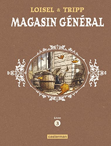 Magasin général. Livre 3