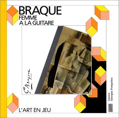 Georges Braque, Femme à la guitare