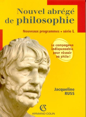 Nouvel abrégé de philosophie : nouveaux programmes, série L
