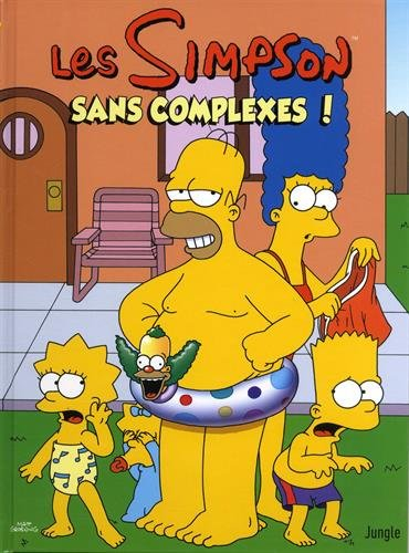Les Simpson. Vol. 36. Sans complexes !