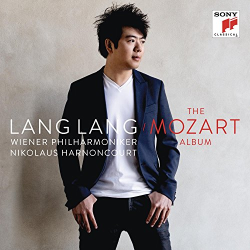 the mozart album