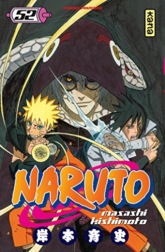 Naruto. Vol. 52. Réalités multiples