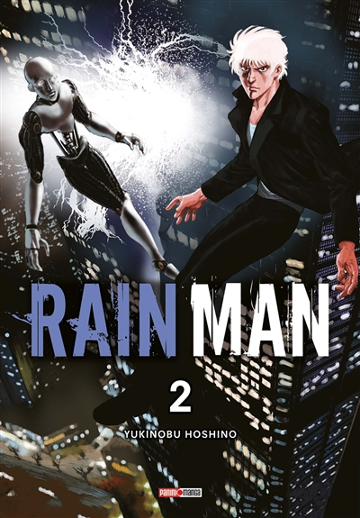 Rain man. Vol. 2