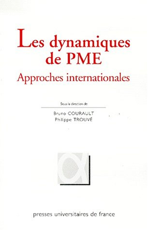 Les dynamiques de PME : approches internationales