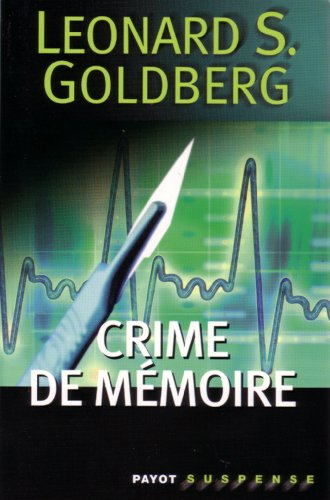 Crime de mémoire