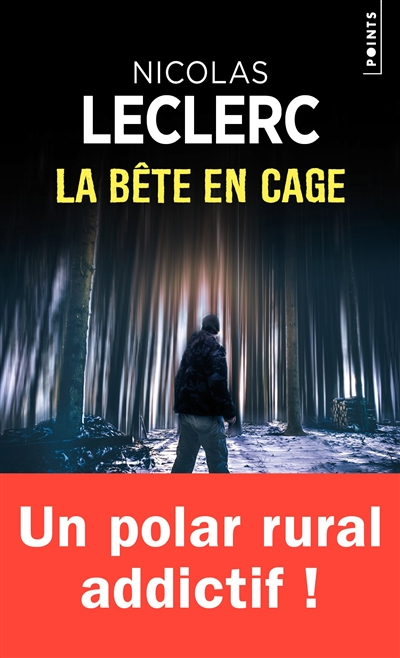 La bête en cage