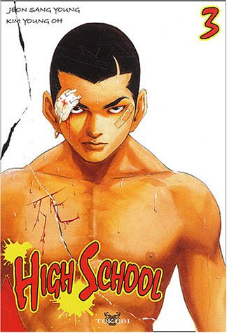 High school. Vol. 3