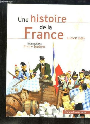 Une histoire de la France illustrée