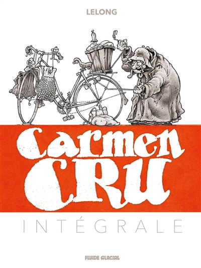 Carmen Cru : intégrale