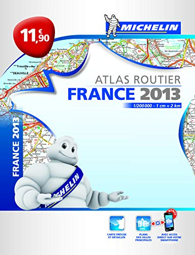 Atlas routier France 2013