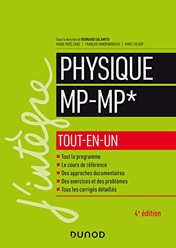 Physique MP-MP* : tout-en-un