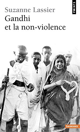 Gandhi et la non-violence