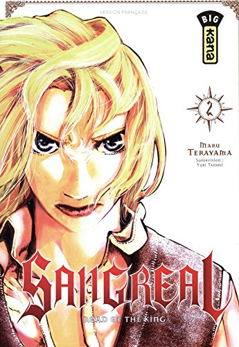 Sangreal : road of the king. Vol. 2
