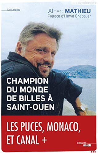 Champion de billes à Saint-Ouen