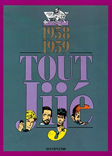 Tout Jijé. Vol. 7. 1958-1959