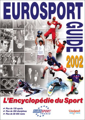 Eurosport guide 2002
