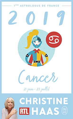 Cancer 2019 : du 21 juin au 23 juillet