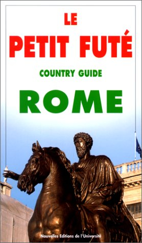 Le Petit Futé. Country Guide Rome
