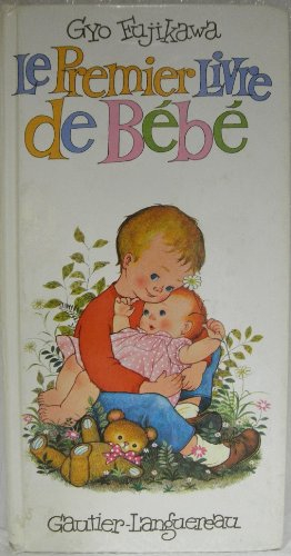 Le Premier livre de bébé