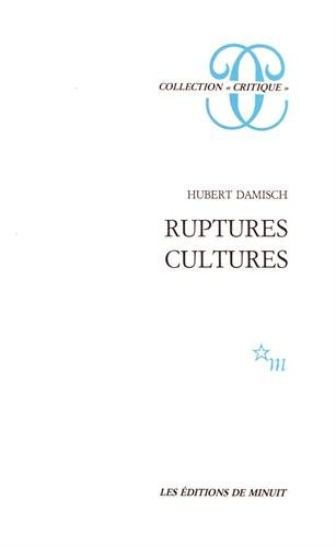 Ruptures-cultures